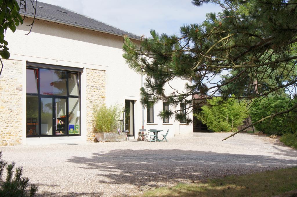 Ferme Sainte Marie Hotell Rémilly Rum bild