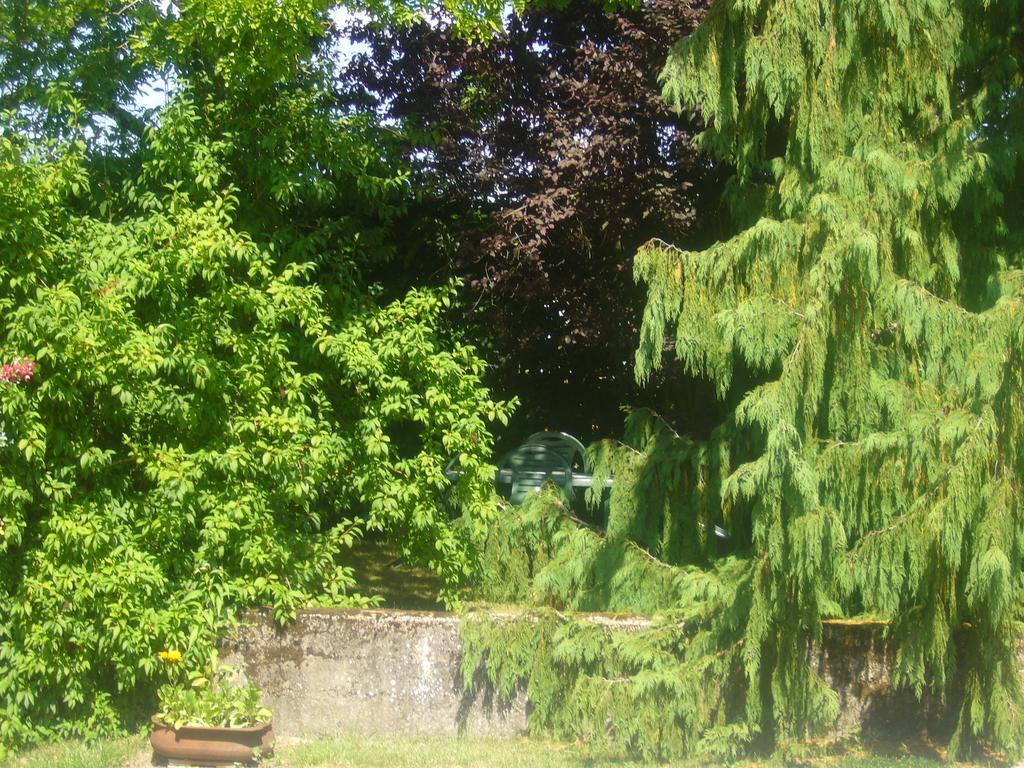 Ferme Sainte Marie Hotell Rémilly Rum bild