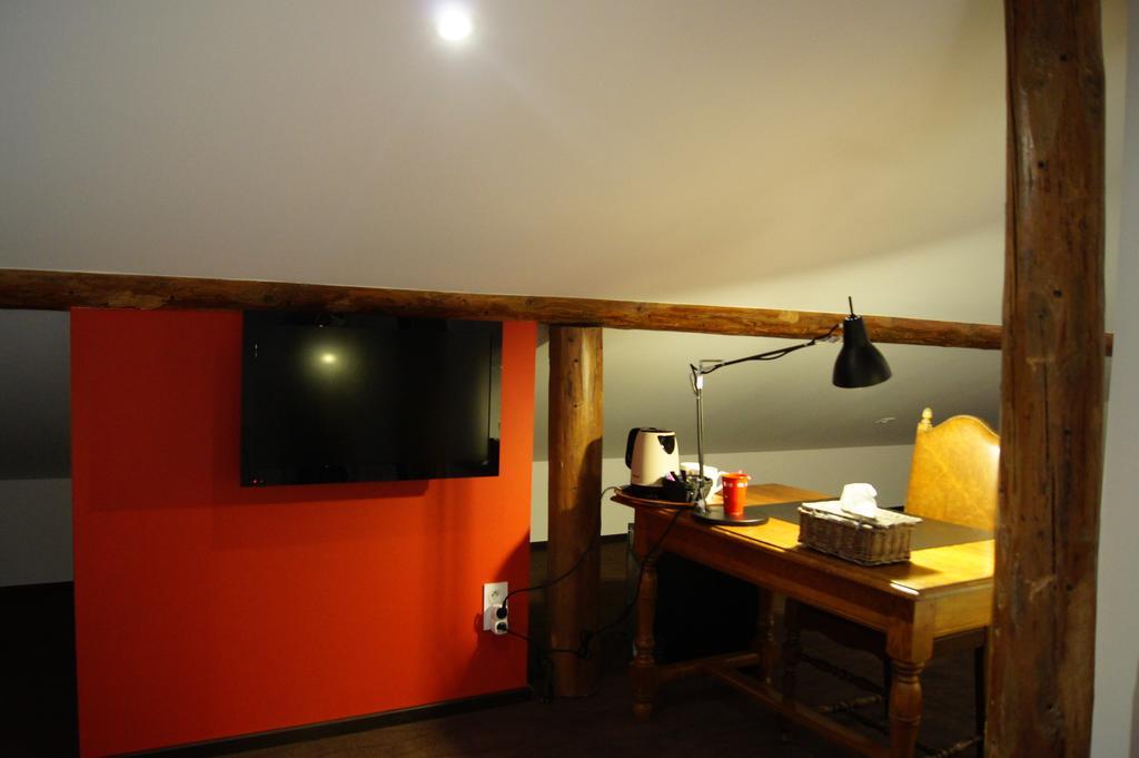 Ferme Sainte Marie Hotell Rémilly Rum bild