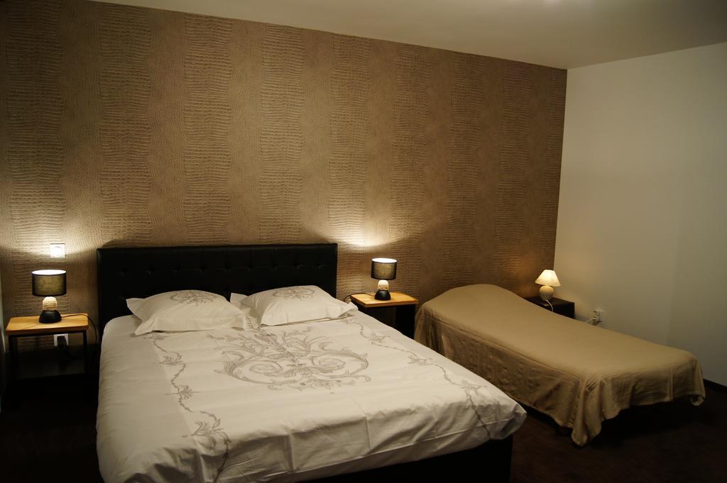 Ferme Sainte Marie Hotell Rémilly Rum bild